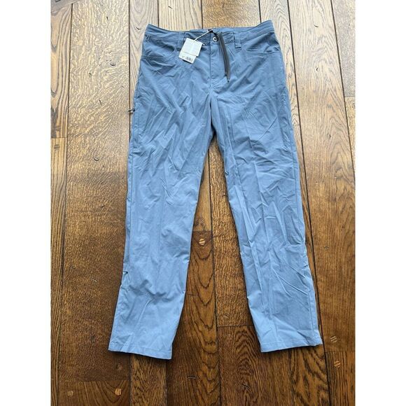Patagonia Men’s Quandary Pants 40x32 Utility Blue NWT $99 Retail
